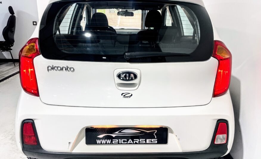 KIA PICANTO 1.0CVVT