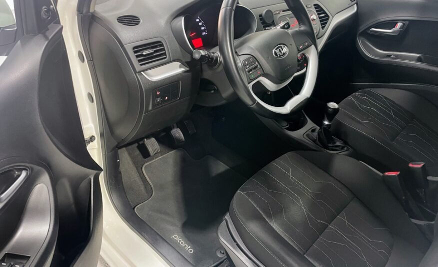 KIA PICANTO 1.0CVVT