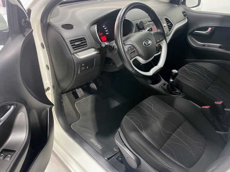 KIA PICANTO 1.0CVVT
