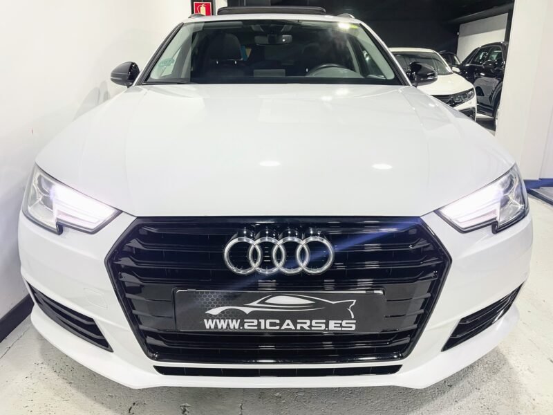 AUDI A4 Avant 2.0TDi 150