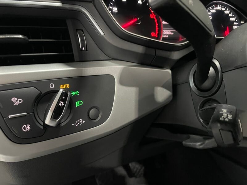 AUDI A4 Avant 2.0TDi 150