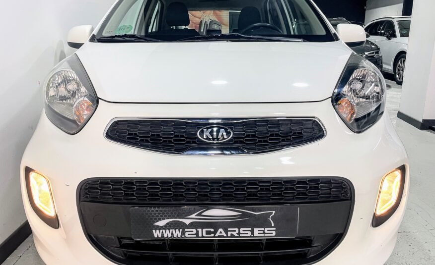 KIA PICANTO 1.0CVVT