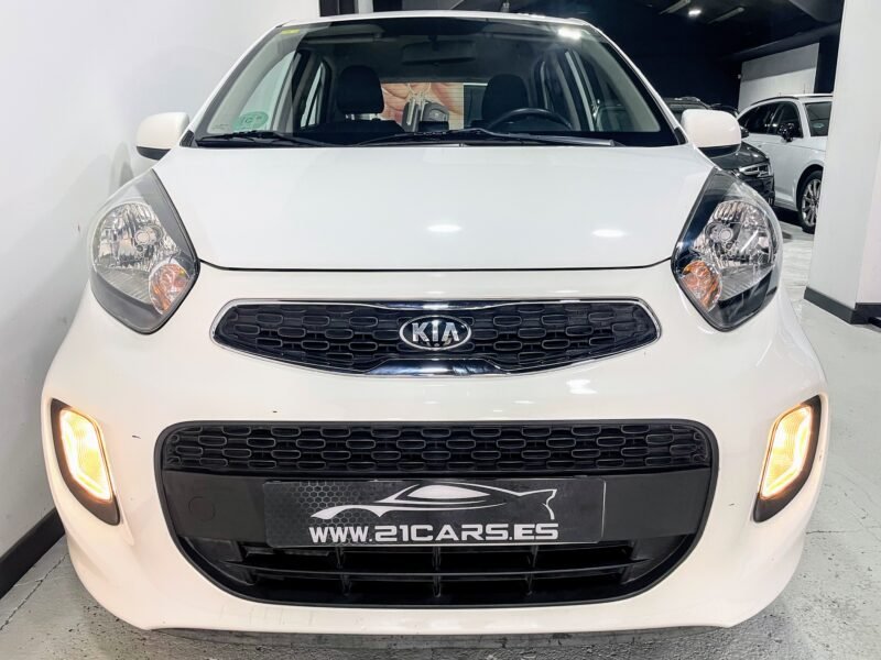 KIA PICANTO 1.0CVVT