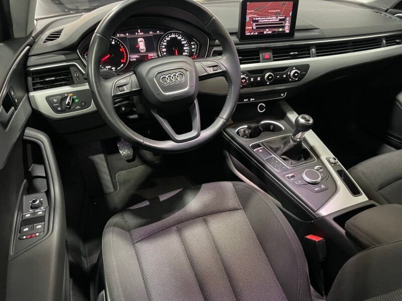 AUDI A4 Avant 2.0TDi 150