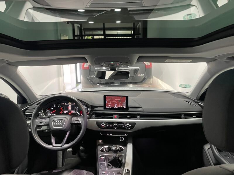 AUDI A4 Avant 2.0TDi 150