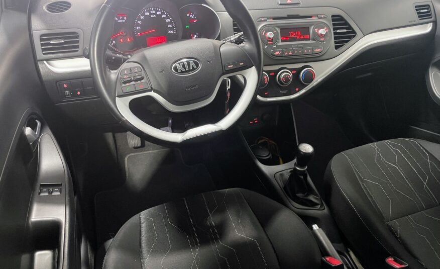KIA PICANTO 1.0CVVT