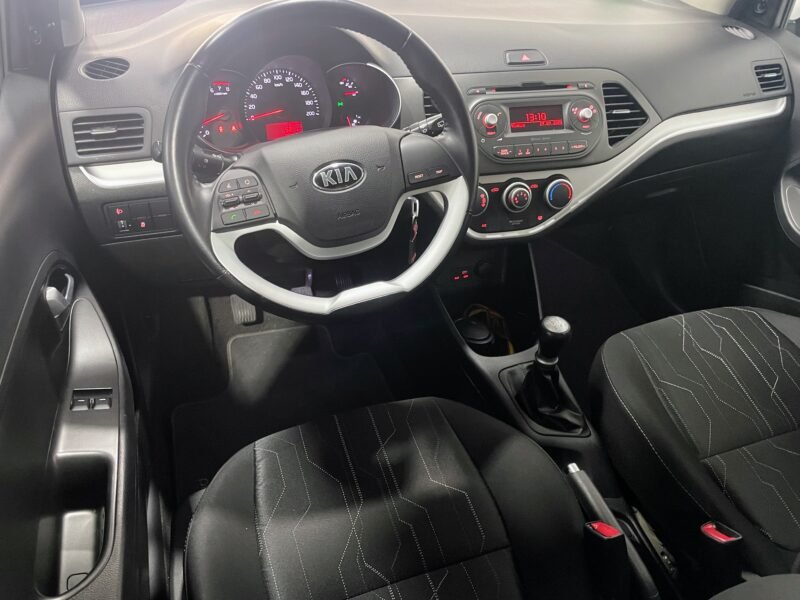 KIA PICANTO 1.0CVVT