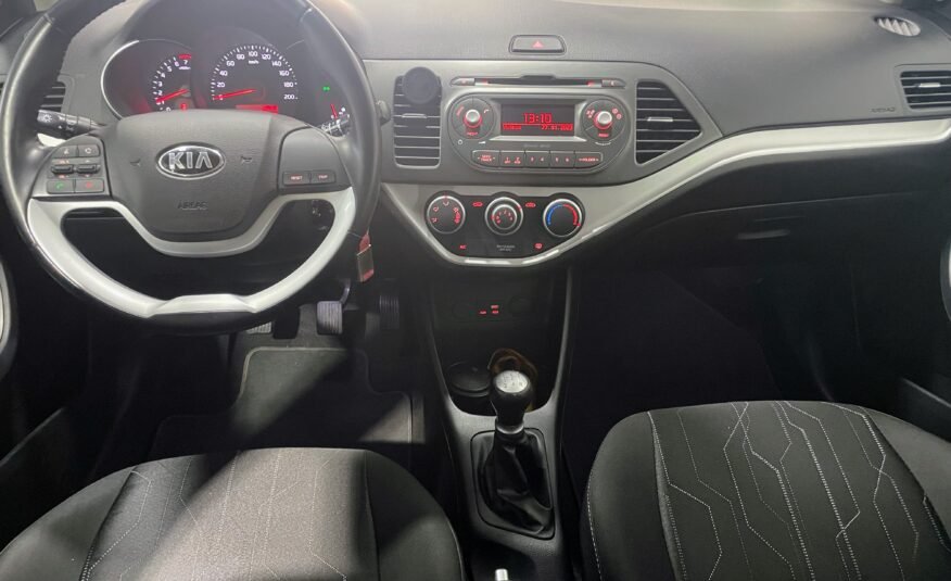 KIA PICANTO 1.0CVVT