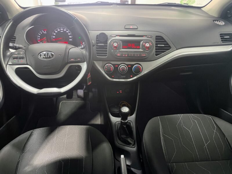 KIA PICANTO 1.0CVVT