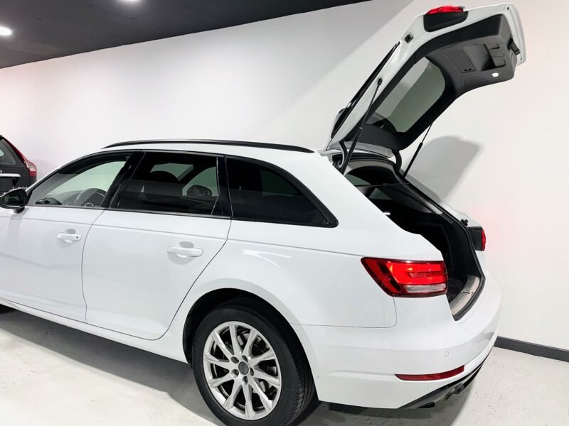 AUDI A4 Avant 2.0TDi 150