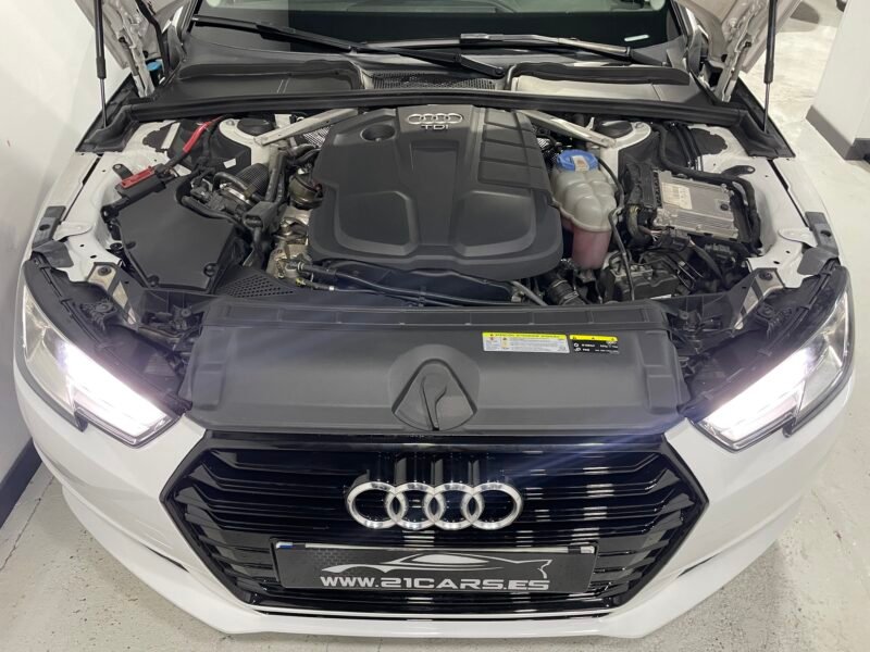 AUDI A4 Avant 2.0TDi 150