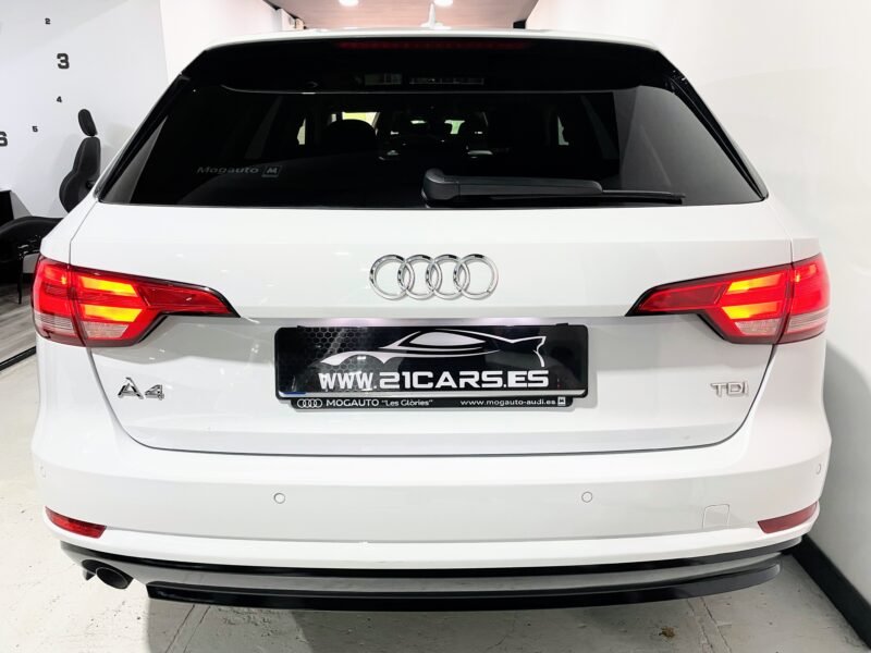 AUDI A4 Avant 2.0TDi 150