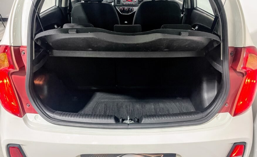 KIA PICANTO 1.0CVVT