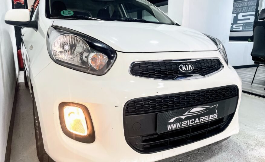 KIA PICANTO 1.0CVVT