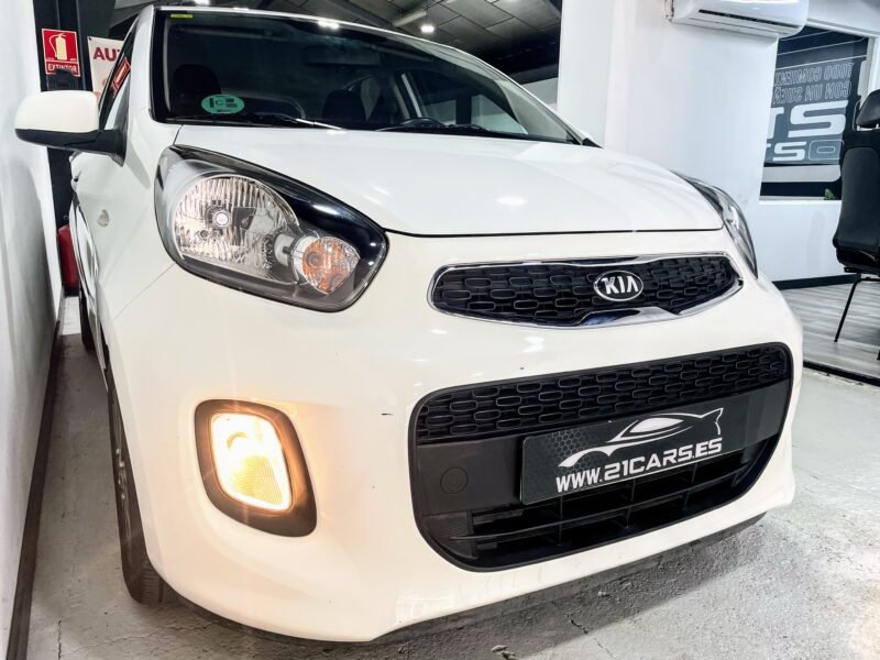 KIA PICANTO 1.0CVVT