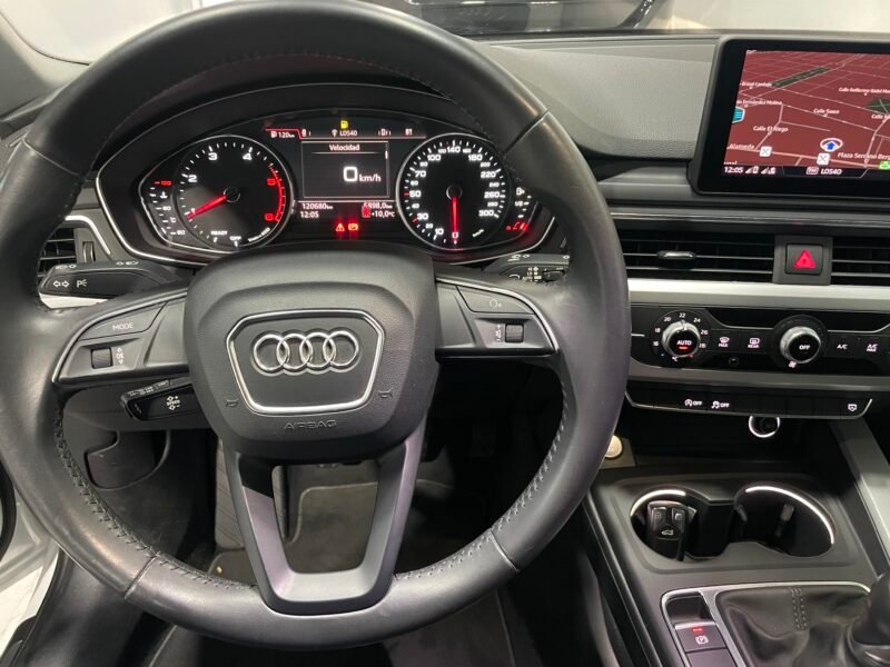 AUDI A4 Avant 2.0TDi 150