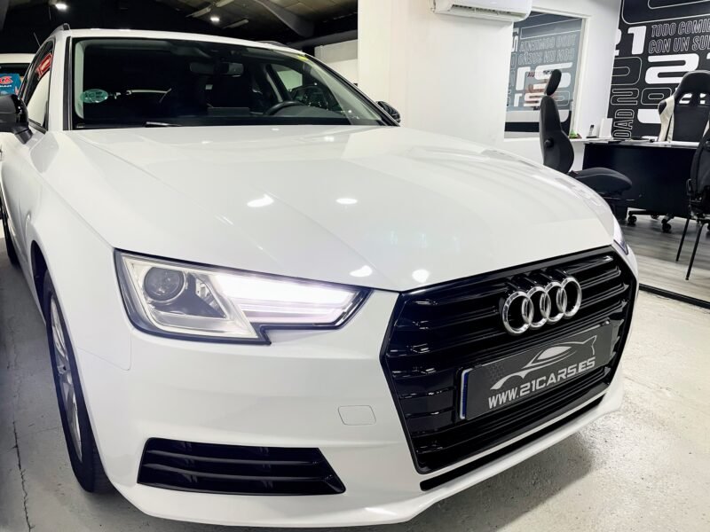 AUDI A4 Avant 2.0TDi 150