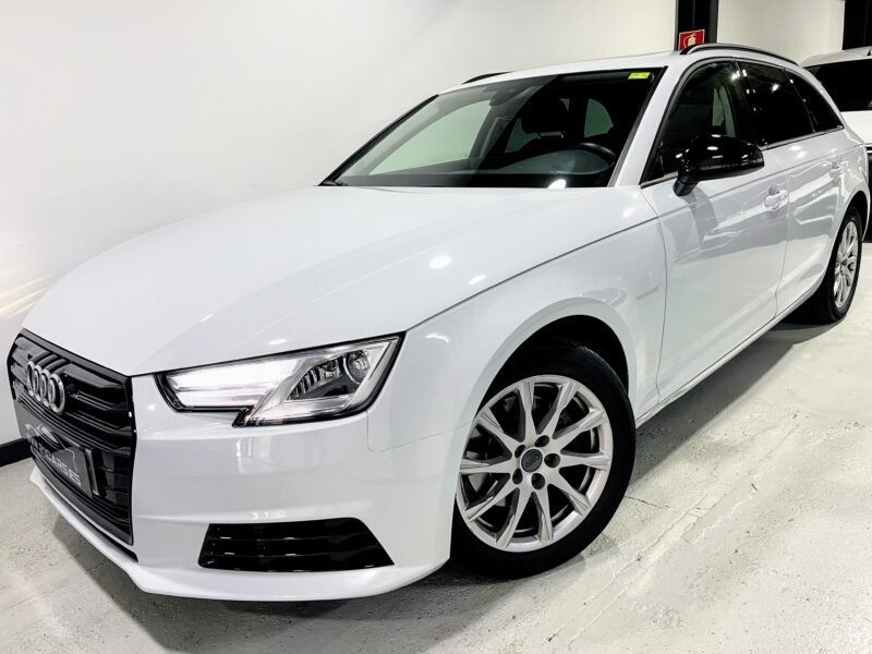 AUDI A4 Avant 2.0TDi 150