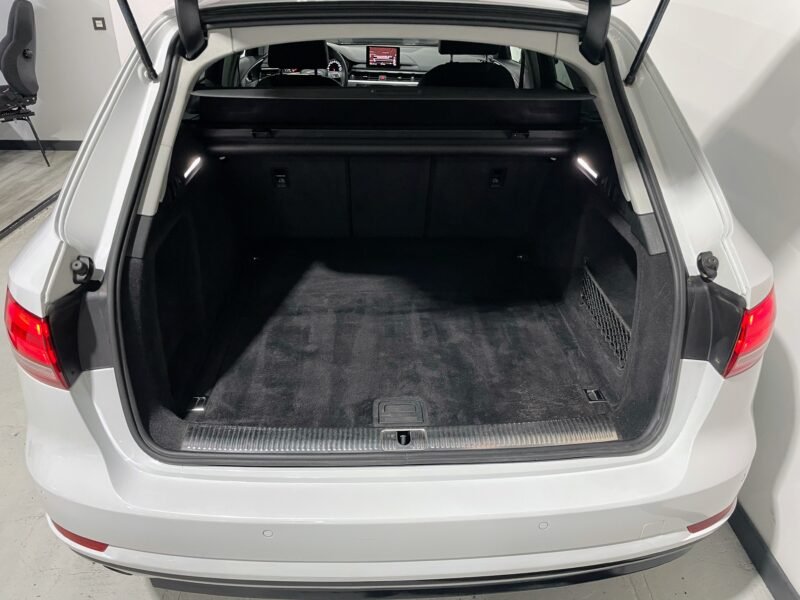 AUDI A4 Avant 2.0TDi 150