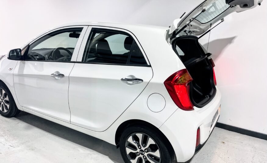 KIA PICANTO 1.0CVVT