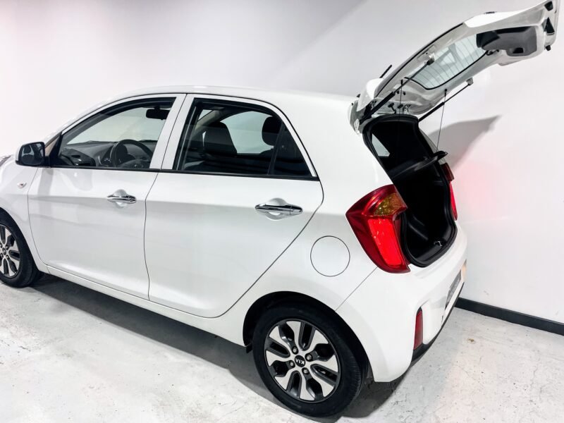 KIA PICANTO 1.0CVVT