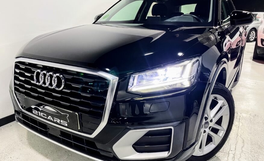 AUDI Q2 30TDi Design Edition