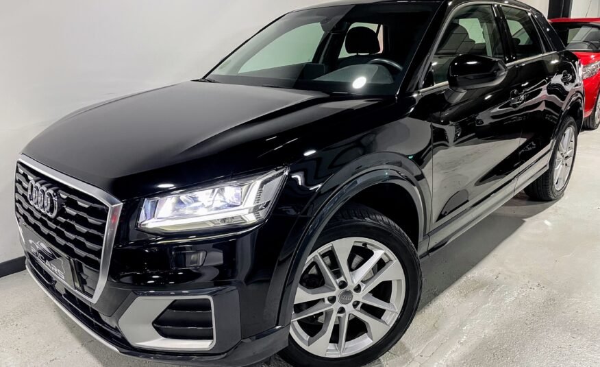 AUDI Q2 30TDi Design Edition