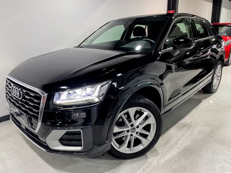 AUDI Q2 30TDi Design Edition