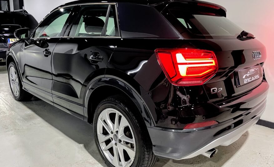 AUDI Q2 30TDi Design Edition