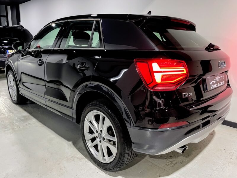 AUDI Q2 30TDi Design Edition