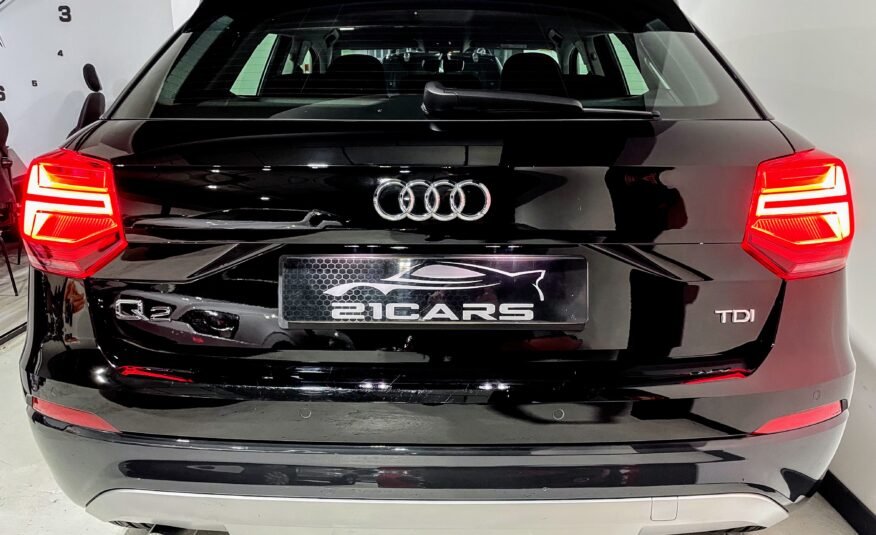 AUDI Q2 30TDi Design Edition