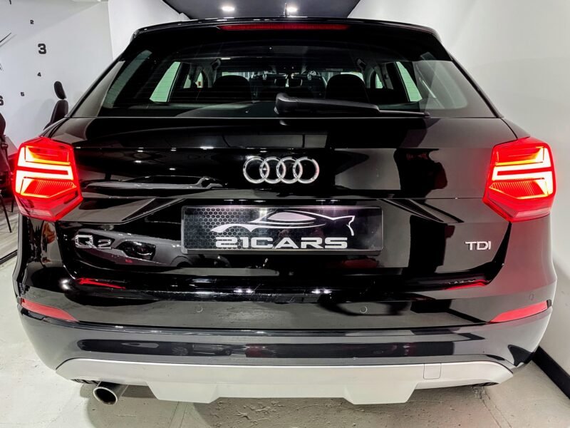 AUDI Q2 30TDi Design Edition