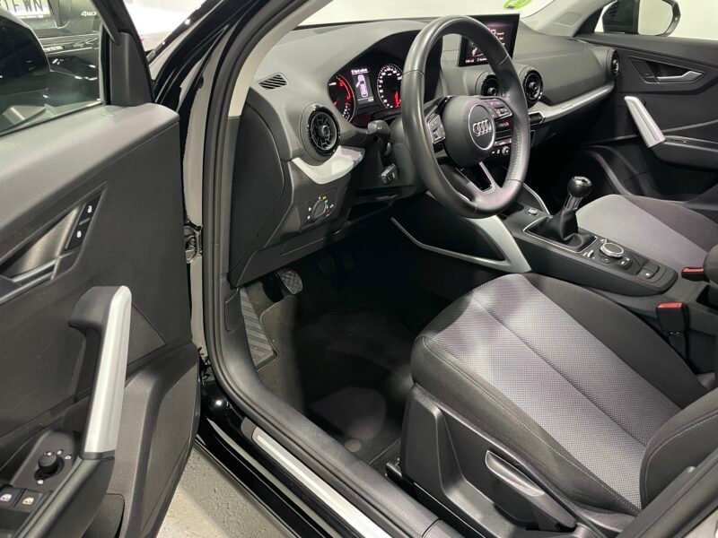 AUDI Q2 30TDi Design Edition