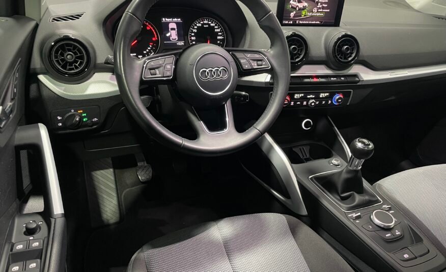 AUDI Q2 30TDi Design Edition