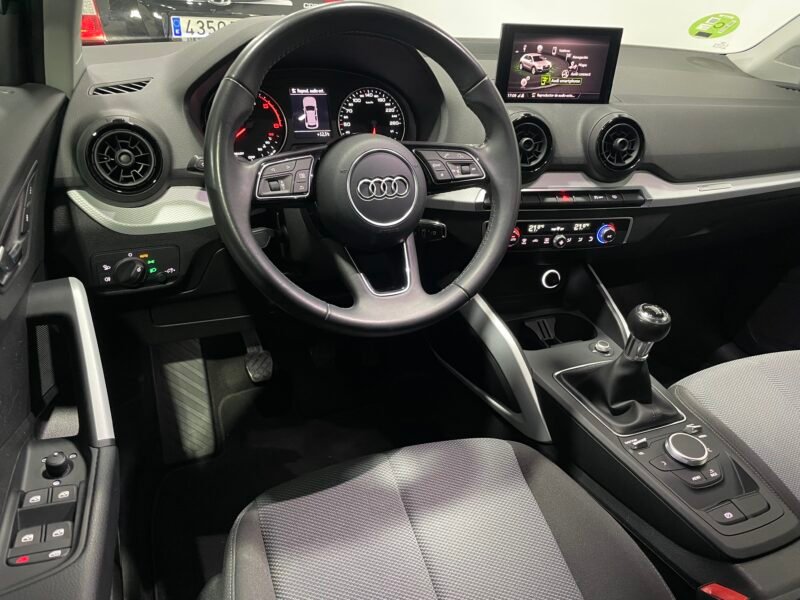 AUDI Q2 30TDi Design Edition