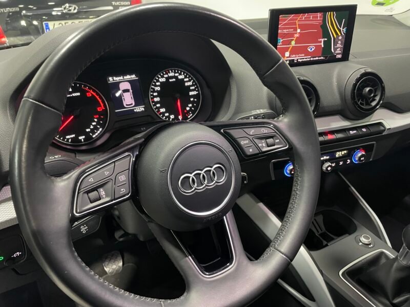 AUDI Q2 30TDi Design Edition