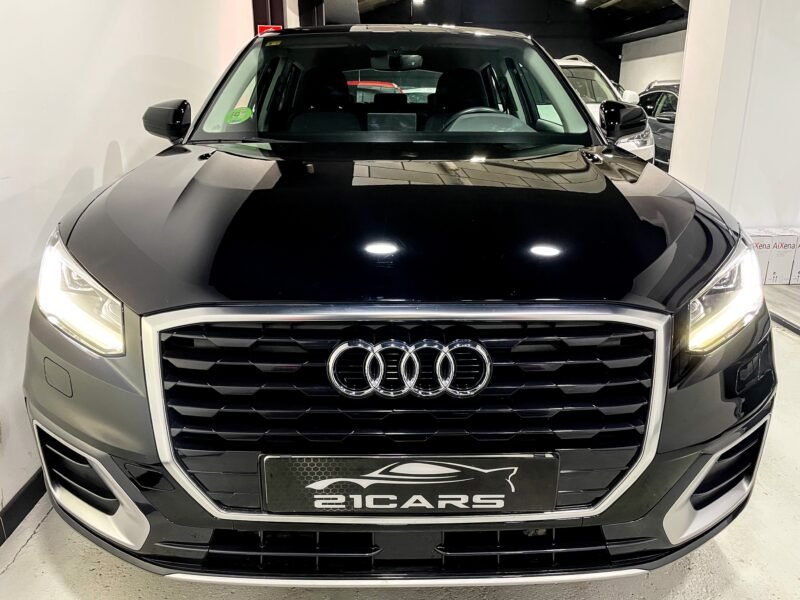AUDI Q2 30TDi Design Edition