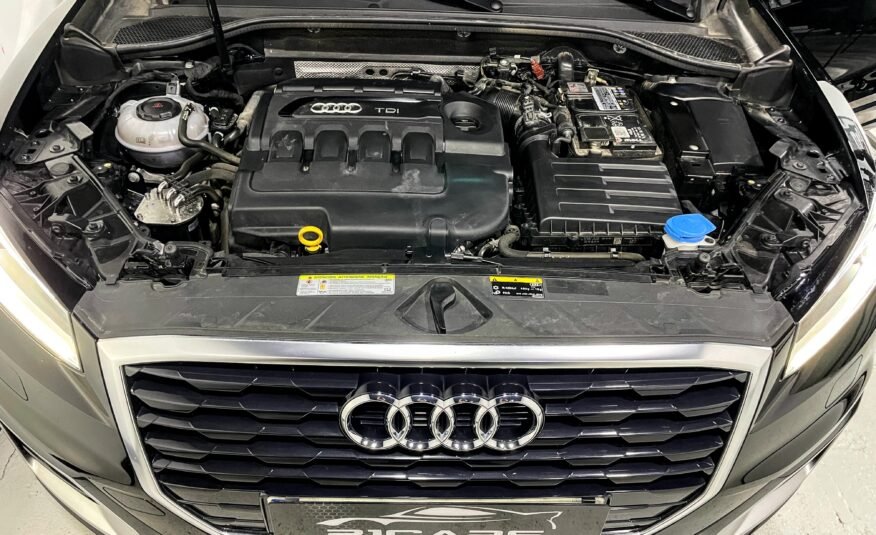 AUDI Q2 30TDi Design Edition