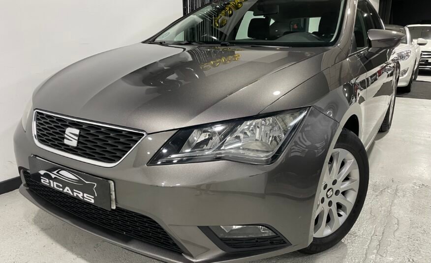 SEAT LEON 1.4TGi 110cv GNC