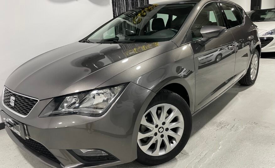 SEAT LEON 1.4TGi 110cv GNC