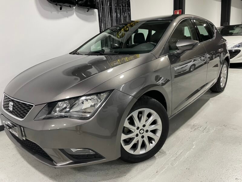 SEAT LEON 1.4TGi 110cv GNC