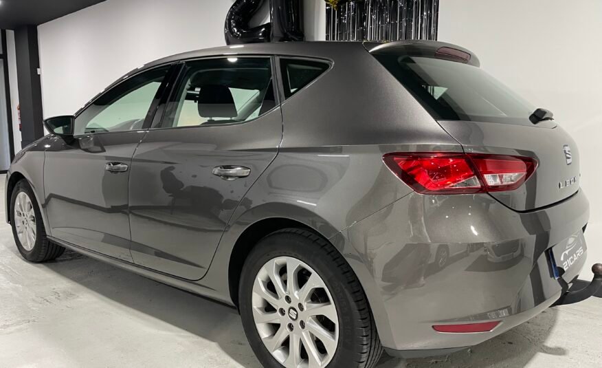 SEAT LEON 1.4TGi 110cv GNC