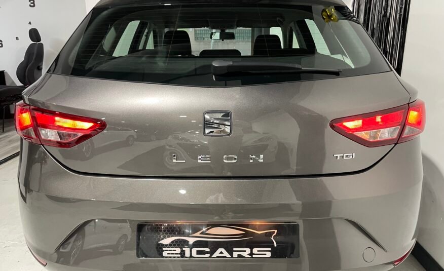 SEAT LEON 1.4TGi 110cv GNC