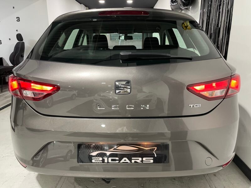 SEAT LEON 1.4TGi 110cv GNC