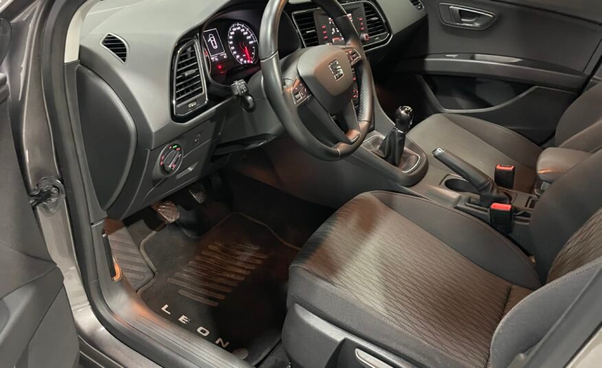SEAT LEON 1.4TGi 110cv GNC
