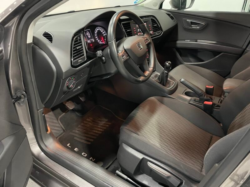 SEAT LEON 1.4TGi 110cv GNC
