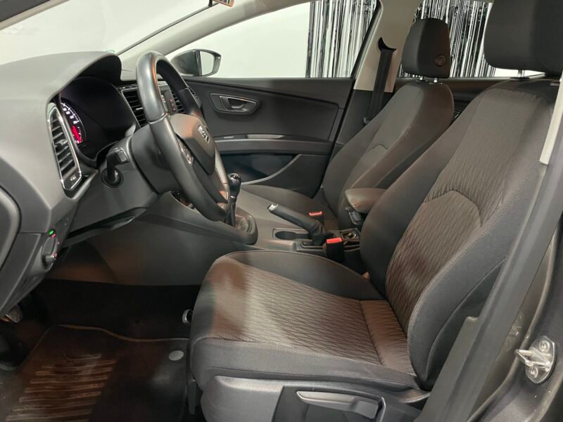 SEAT LEON 1.4TGi 110cv GNC