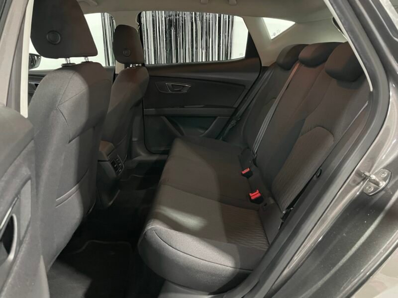 SEAT LEON 1.4TGi 110cv GNC