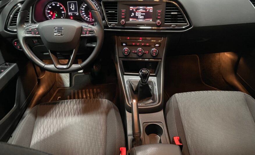 SEAT LEON 1.4TGi 110cv GNC