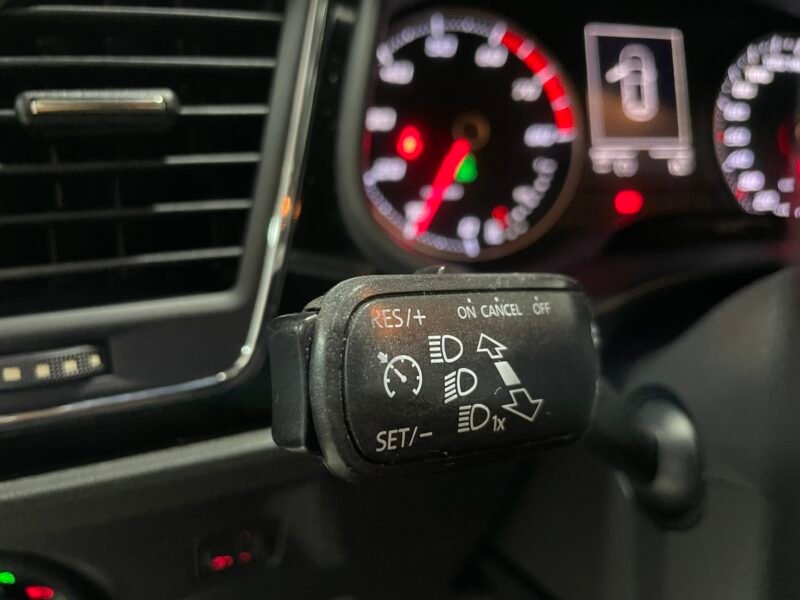 SEAT LEON 1.4TGi 110cv GNC